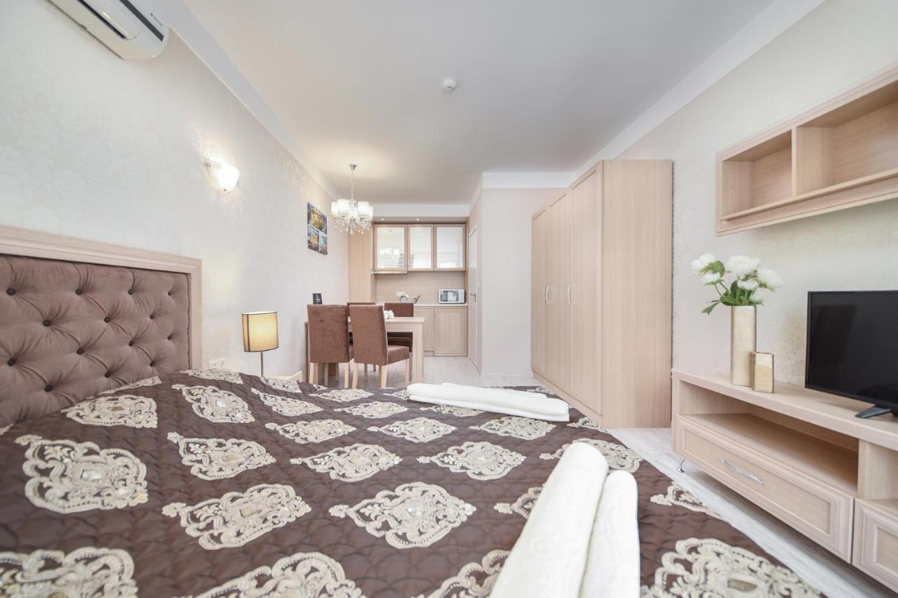 Harmony Suites - Dream Island Pantai Sunny Luaran gambar