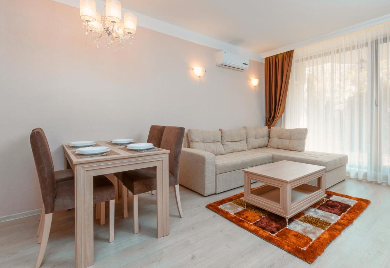 Harmony Suites - Dream Island Pantai Sunny Luaran gambar