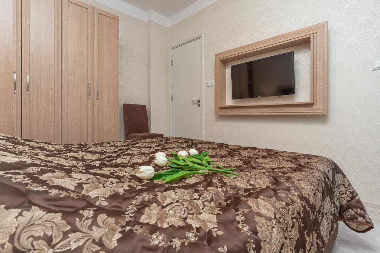 Harmony Suites - Dream Island Pantai Sunny Luaran gambar