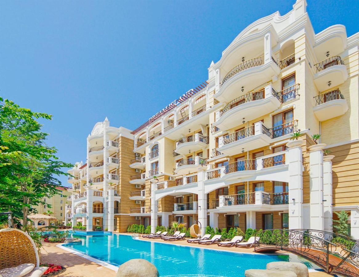 Harmony Suites - Dream Island Pantai Sunny Luaran gambar