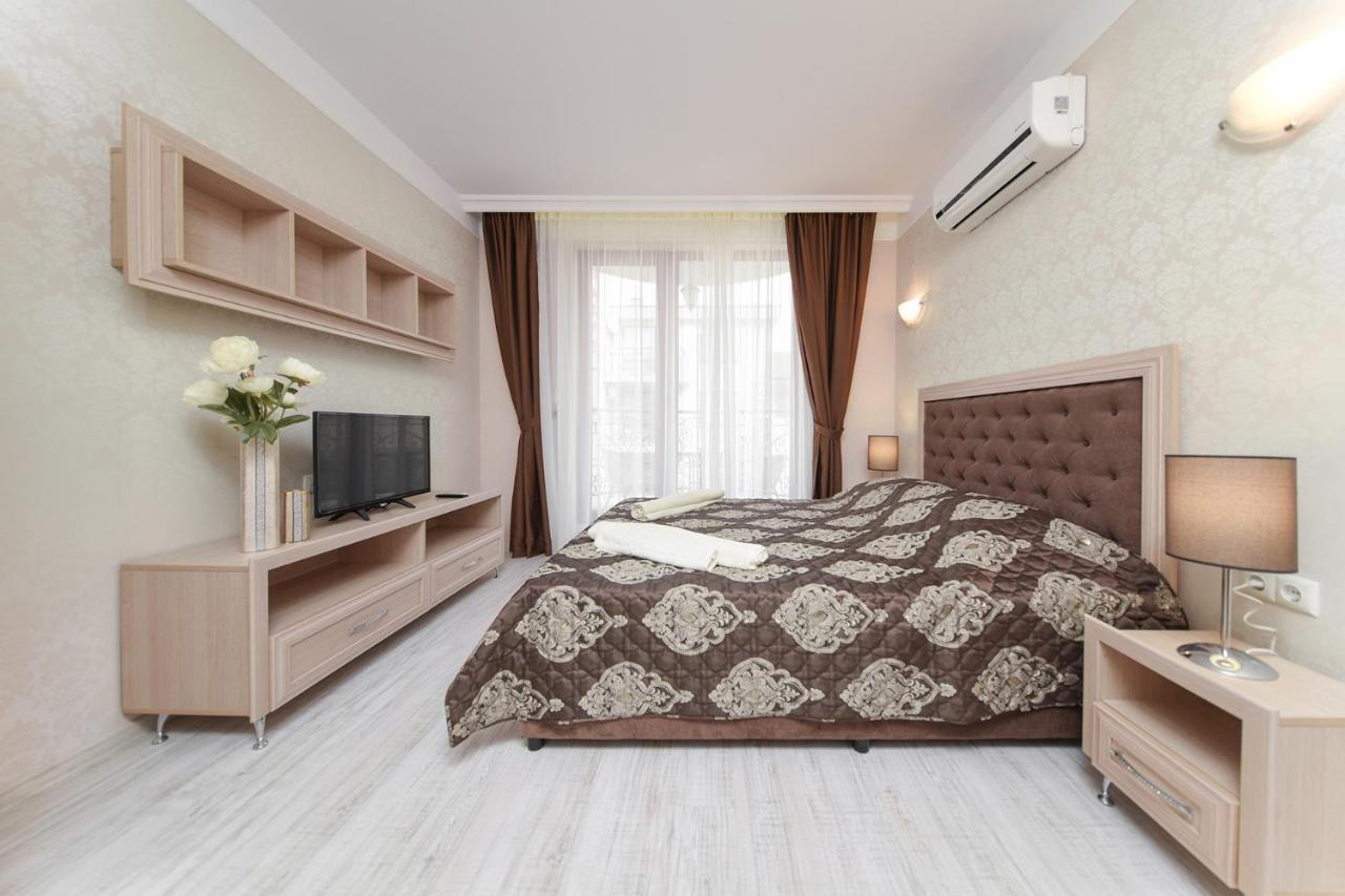 Harmony Suites - Dream Island Pantai Sunny Luaran gambar