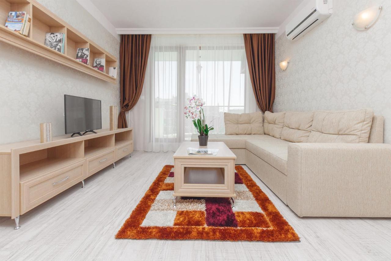 Harmony Suites - Dream Island Pantai Sunny Luaran gambar