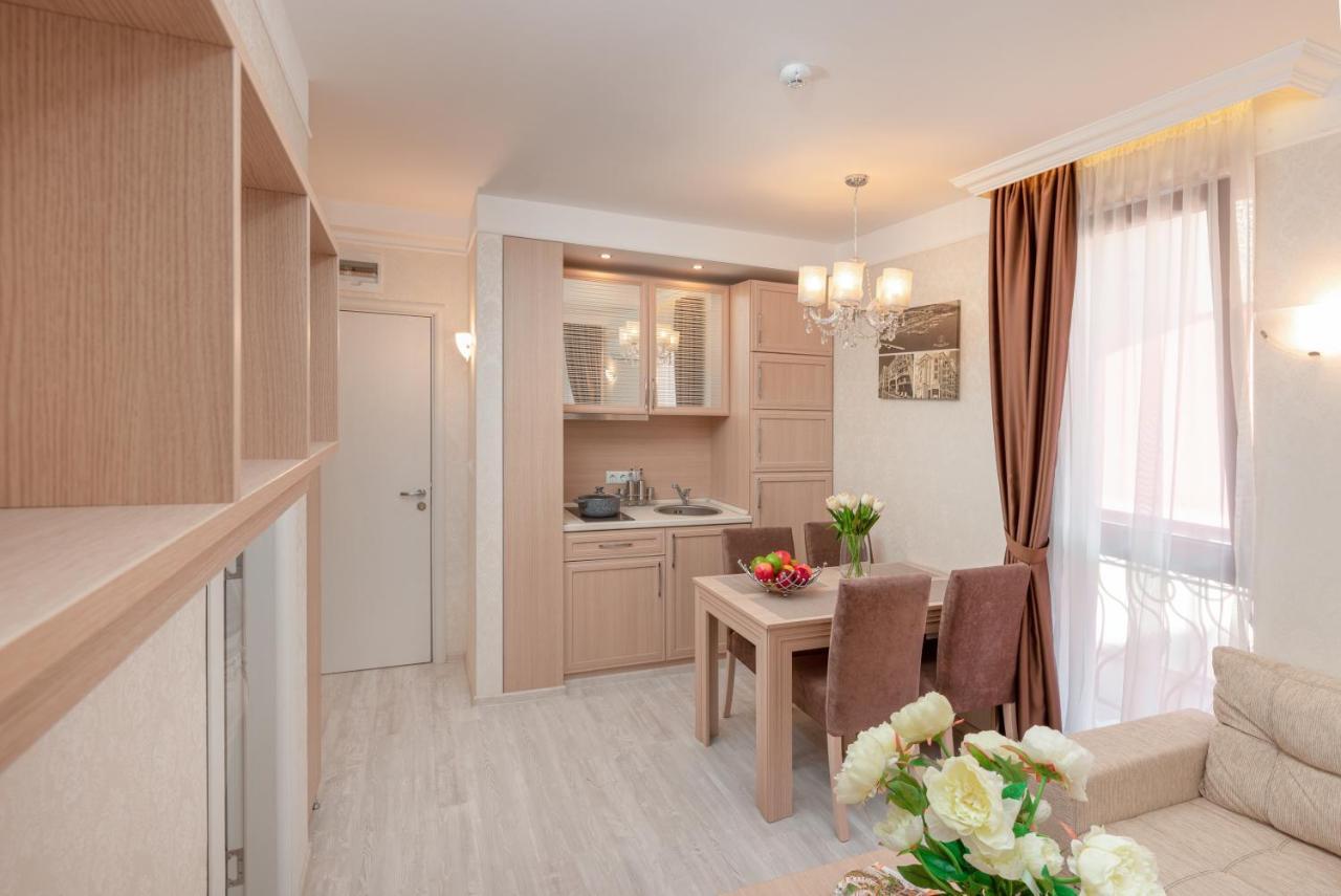 Harmony Suites - Dream Island Pantai Sunny Luaran gambar