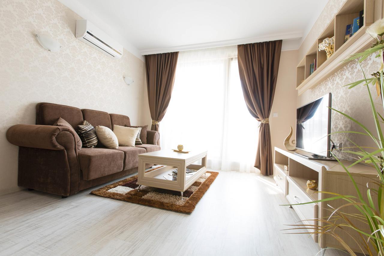Harmony Suites - Dream Island Pantai Sunny Luaran gambar