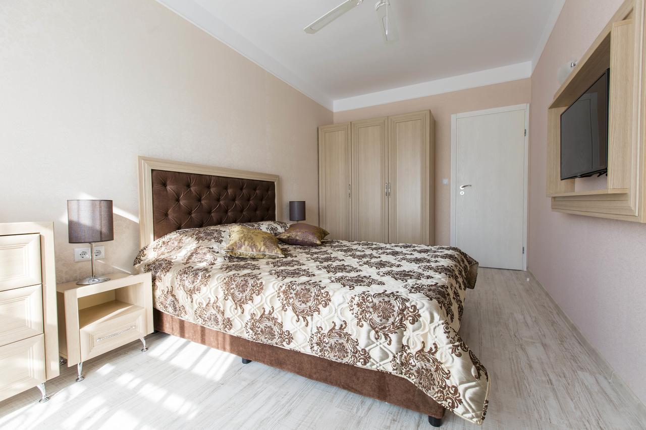 Harmony Suites - Dream Island Pantai Sunny Luaran gambar