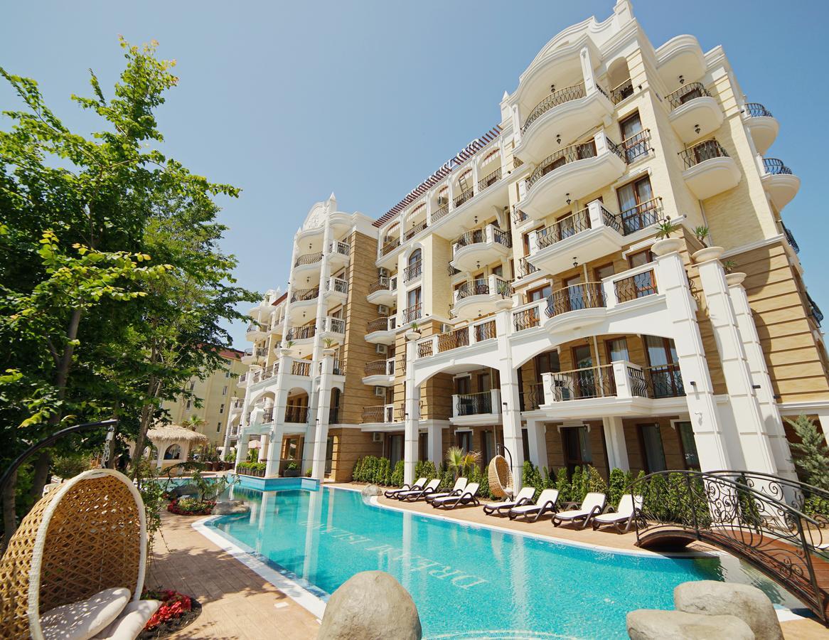 Harmony Suites - Dream Island Pantai Sunny Luaran gambar