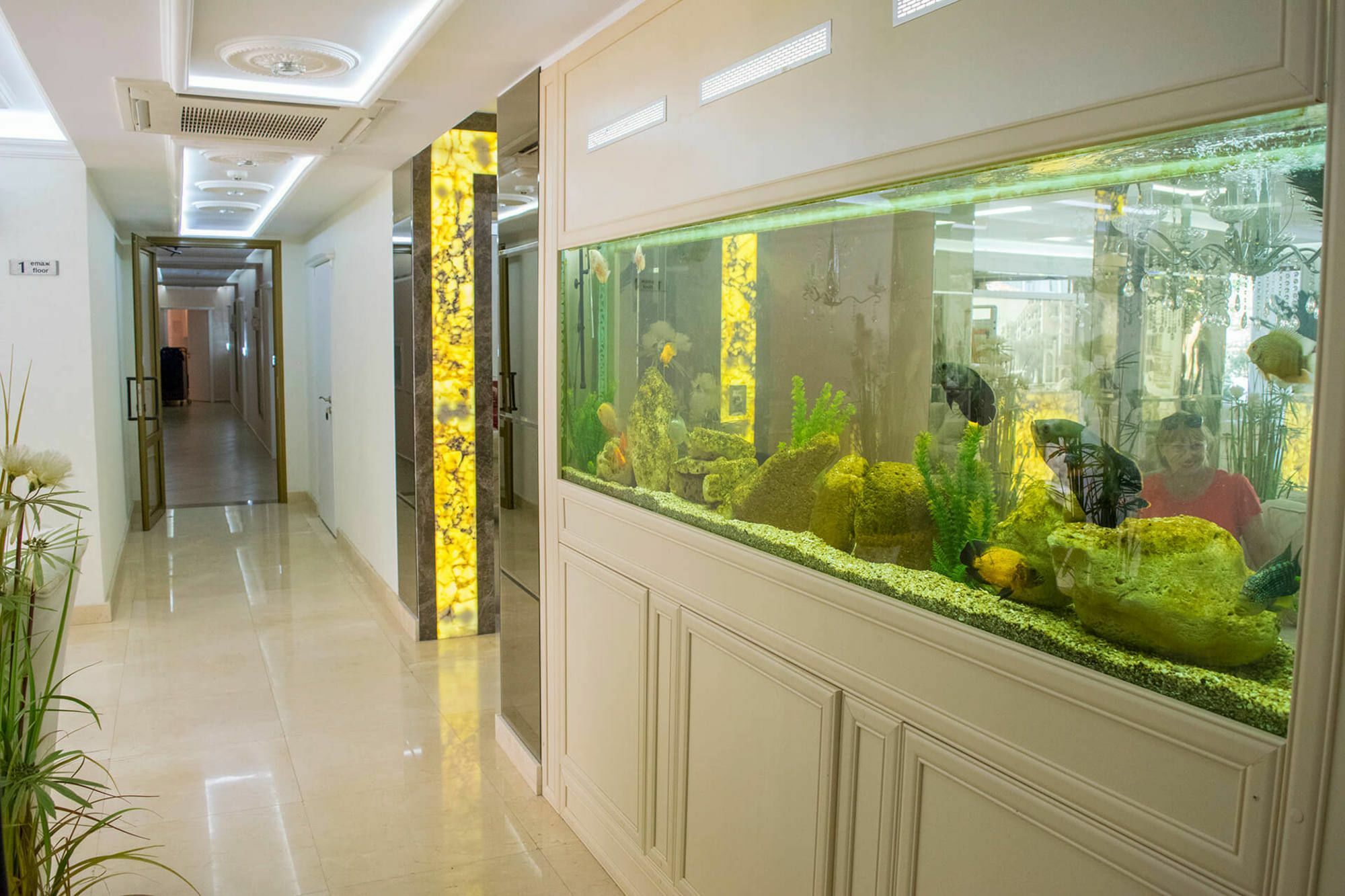Harmony Suites - Dream Island Pantai Sunny Luaran gambar