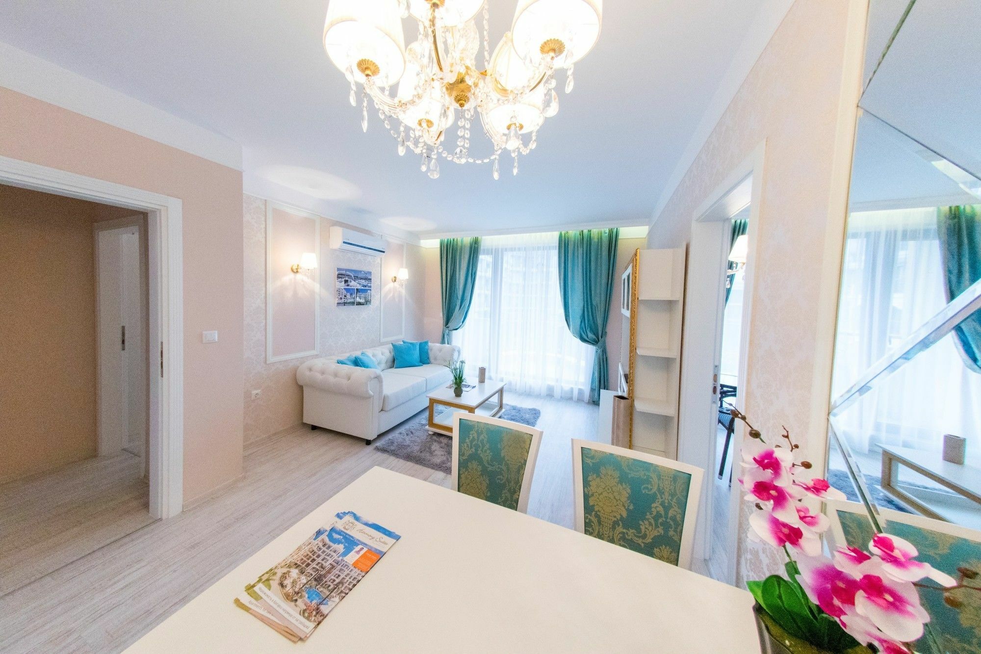 Harmony Suites - Dream Island Pantai Sunny Luaran gambar