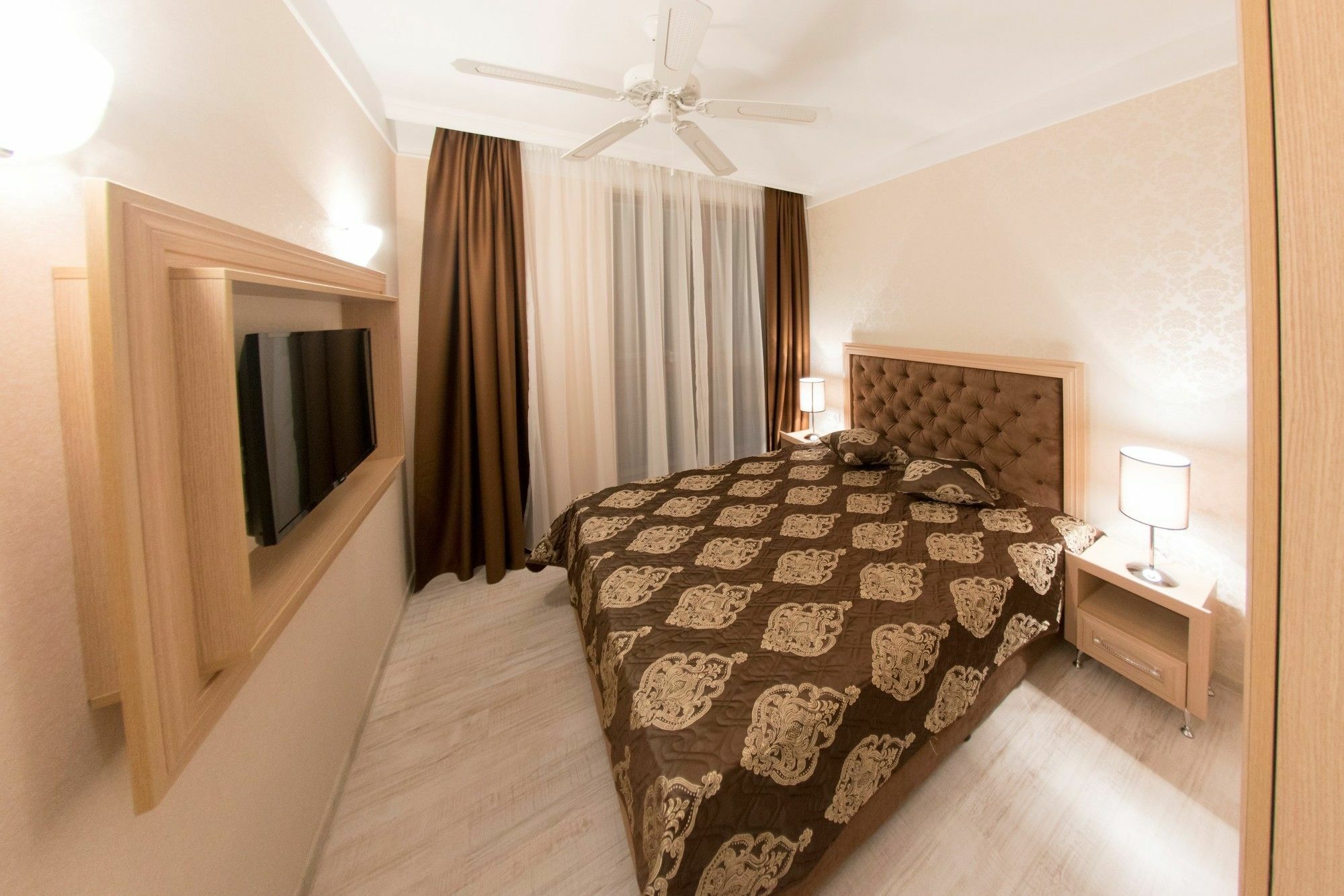 Harmony Suites - Dream Island Pantai Sunny Luaran gambar