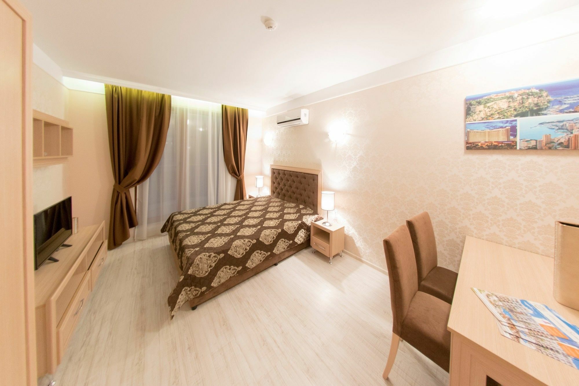 Harmony Suites - Dream Island Pantai Sunny Luaran gambar