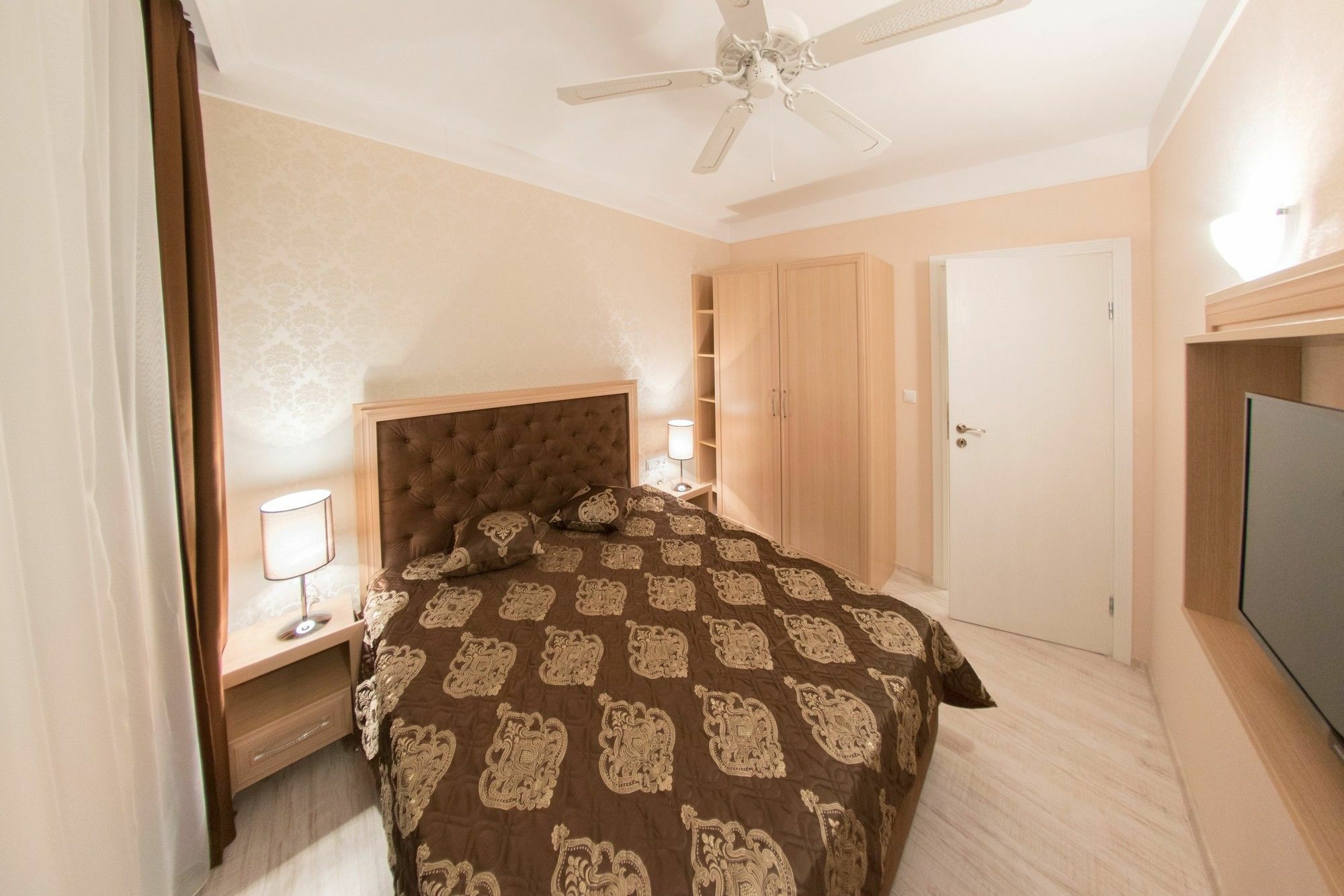 Harmony Suites - Dream Island Pantai Sunny Luaran gambar
